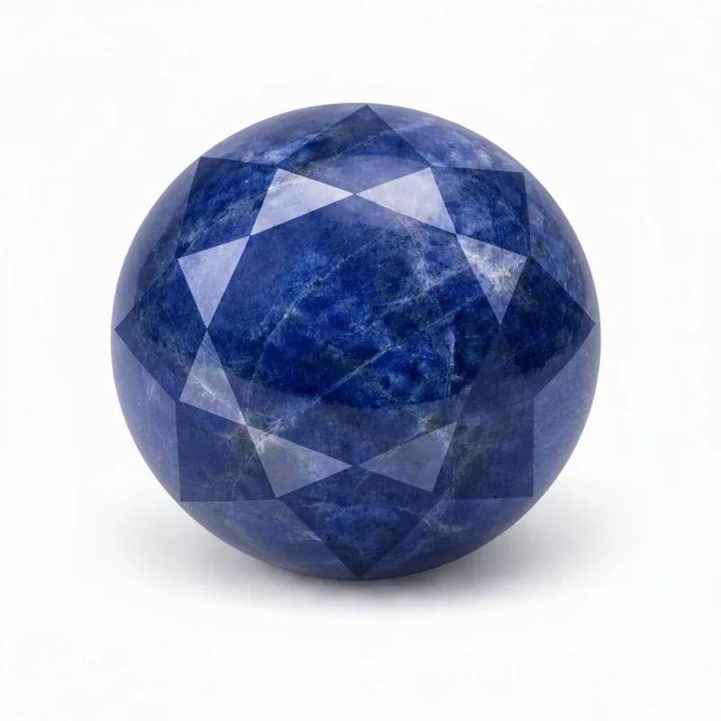 Blue Sapphire