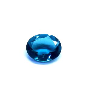 Oval Faceted